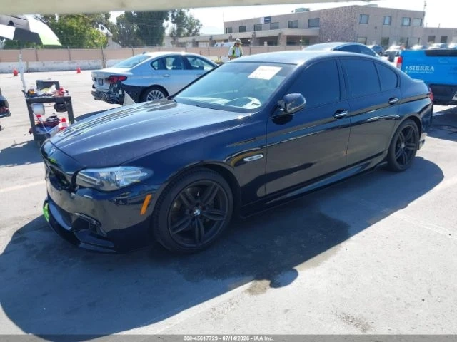 BMW 535 M-SPORT* КОЖА* ПОДГРЕВ* ШИБИДАХ* HEAD-UP* - автомобили, коли, обяви за нови и употребявани 1