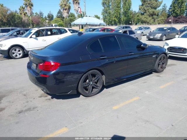 BMW 535 M-SPORT* КОЖА* ПОДГРЕВ* ШИБИДАХ* HEAD-UP* - автомобили, коли, обяви за нови и употребявани 3
