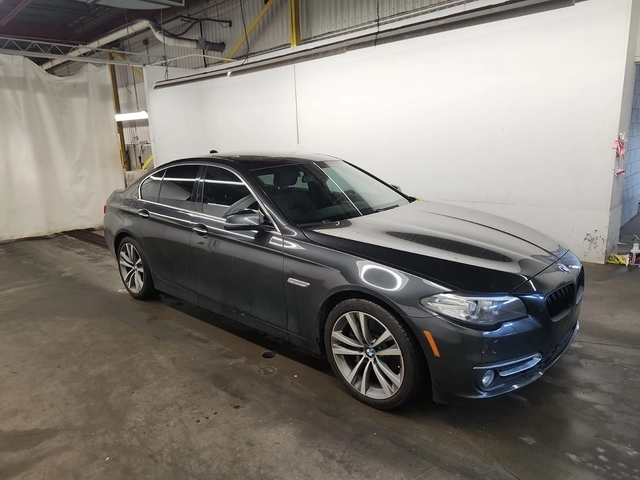 BMW 535 i xDrive | Navigation | Memory Seats | Sunroof - автомобили, коли, обяви за нови и употребявани 1