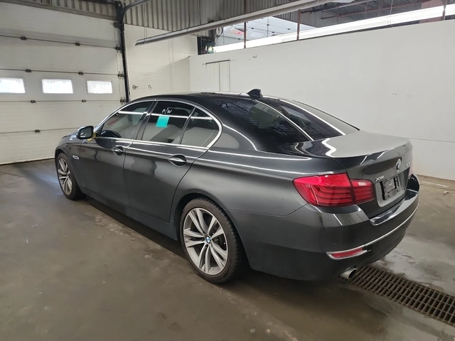 BMW 535 i xDrive | Navigation | Memory Seats | Sunroof - автомобили, коли, обяви за нови и употребявани 3