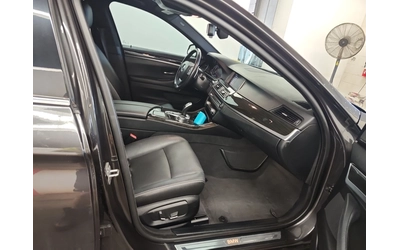 BMW 535 i xDrive | Navigation | Memory Seats | Sunroof - автомобили, коли, обяви за нови и употребявани 9