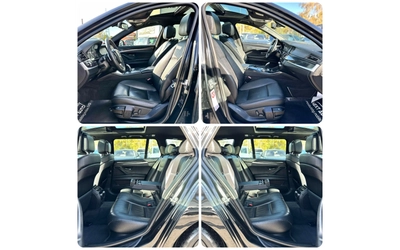 BMW 535 3.0D 299HP M PACK PANO KEYLESS - автомобили, коли, обяви за нови и употребявани 11