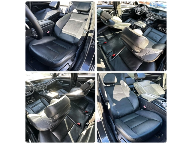 BMW 535 3.0D 299HP M PACK PANO KEYLESS - автомобили, коли, обяви за нови и употребявани 12