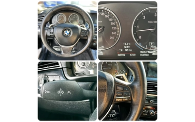 BMW 535 3.0D 299HP M PACK PANO KEYLESS - автомобили, коли, обяви за нови и употребявани 13