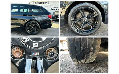 BMW 535 3.0D 299HP M PACK PANO KEYLESS - автомобили, коли, обяви за нови и употребявани 16