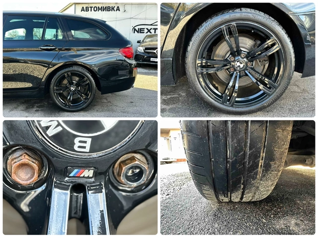 BMW 535 3.0D 299HP M PACK PANO KEYLESS - автомобили, коли, обяви за нови и употребявани 16