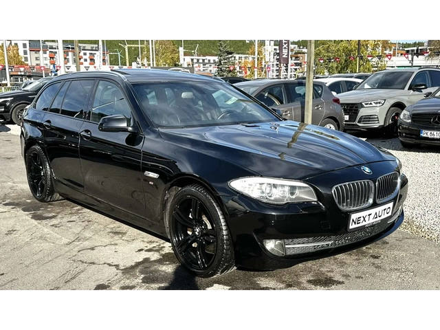 BMW 535 3.0D 299HP M PACK PANO KEYLESS - автомобили, коли, обяви за нови и употребявани 2