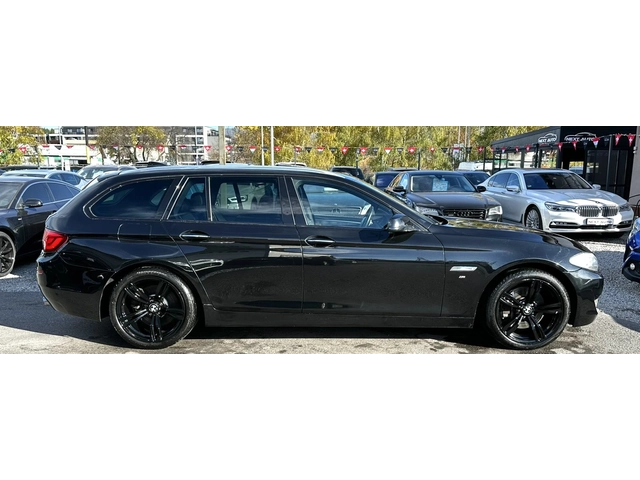 BMW 535 3.0D 299HP M PACK PANO KEYLESS - автомобили, коли, обяви за нови и употребявани 3