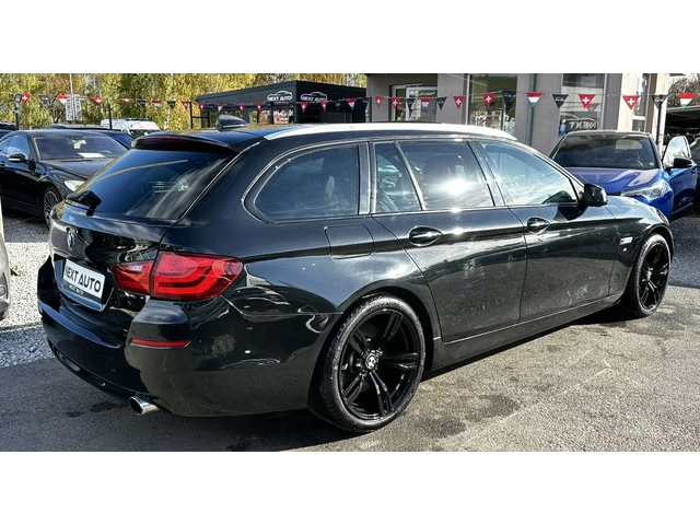 BMW 535 3.0D 299HP M PACK PANO KEYLESS - автомобили, коли, обяви за нови и употребявани 4
