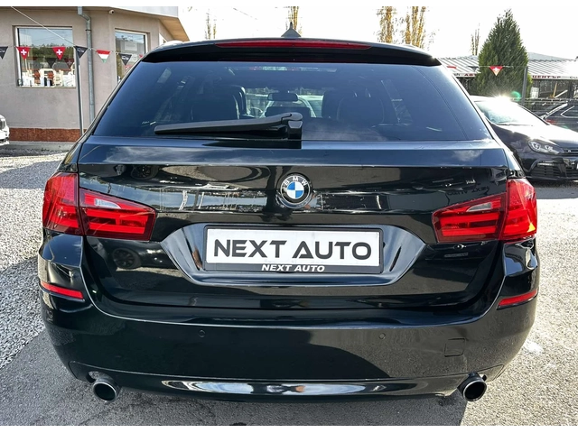 BMW 535 3.0D 299HP M PACK PANO KEYLESS - автомобили, коли, обяви за нови и употребявани 5