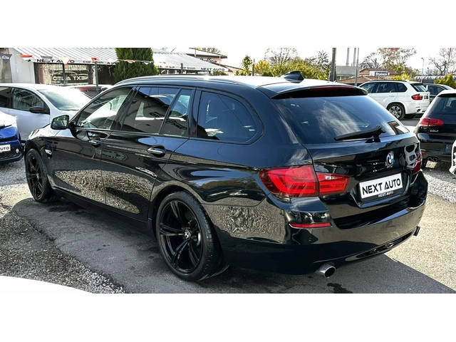 BMW 535 3.0D 299HP M PACK PANO KEYLESS - автомобили, коли, обяви за нови и употребявани 6