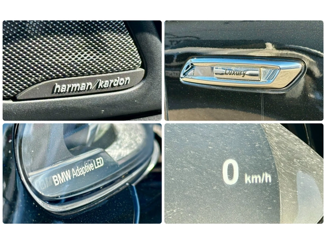 BMW 535 XD 313HP LUXURY HUD SOFT CLOSE H/K LED - автомобили, коли, обяви за нови и употребявани 14