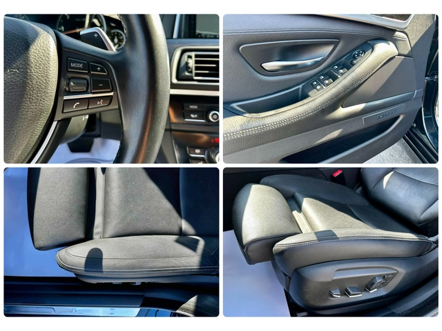 BMW 535 XD 313HP LUXURY HUD SOFT CLOSE H/K LED - автомобили, коли, обяви за нови и употребявани 15