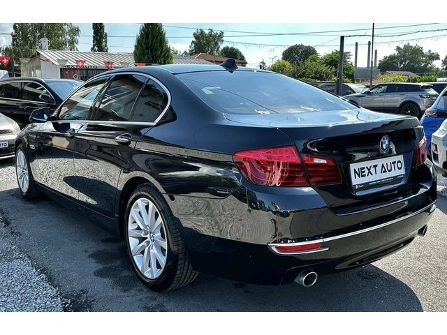 BMW 535 XD 313HP LUXURY HUD SOFT CLOSE H/K LED - автомобили, коли, обяви за нови и употребявани 6