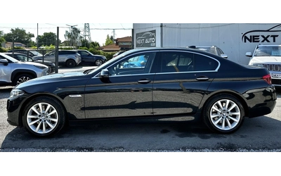 BMW 535 XD 313HP LUXURY HUD SOFT CLOSE H/K LED - автомобили, коли, обяви за нови и употребявани 7
