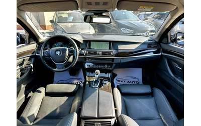 BMW 535 XD 313HP LUXURY HUD SOFT CLOSE H/K LED - автомобили, коли, обяви за нови и употребявани 8