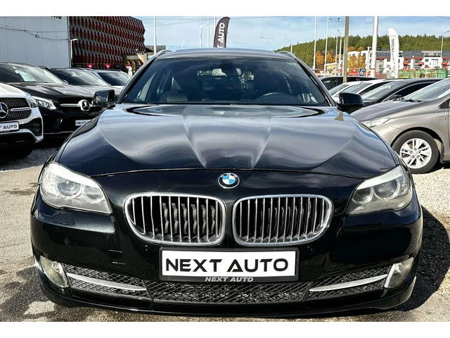 BMW 535 3.0D 299HP M PACK PANO KEYLESS - автомобили, коли, обяви за нови и употребявани 1