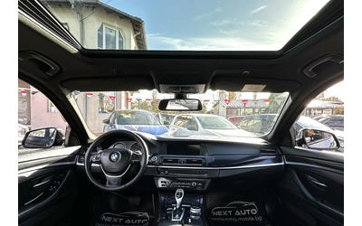 BMW 535 3.0D 299HP M PACK PANO KEYLESS - автомобили, коли, обяви за нови и употребявани 8