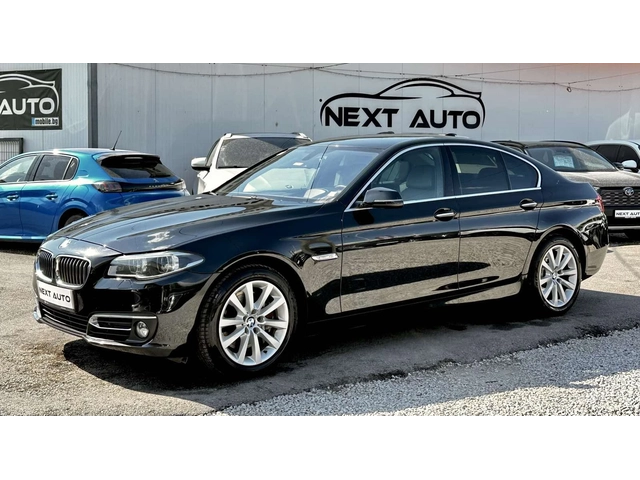 BMW 535 XD 313HP LUXURY HUD SOFT CLOSE H/K LED - автомобили, коли, обяви за нови и употребявани 0