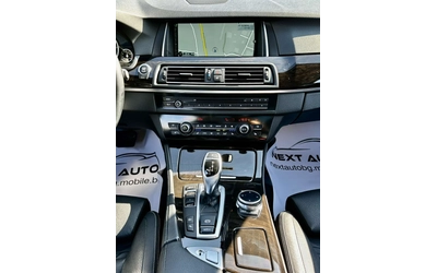 BMW 535 XD 313HP LUXURY HUD SOFT CLOSE H/K LED - автомобили, коли, обяви за нови и употребявани 10