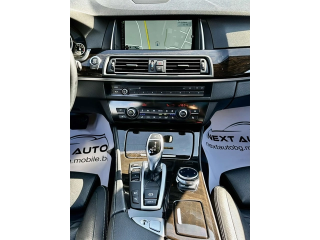 BMW 535 XD 313HP LUXURY HUD SOFT CLOSE H/K LED - автомобили, коли, обяви за нови и употребявани 10