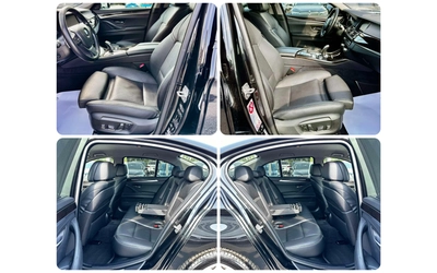 BMW 535 XD 313HP LUXURY HUD SOFT CLOSE H/K LED - автомобили, коли, обяви за нови и употребявани 11