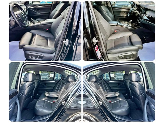 BMW 535 XD 313HP LUXURY HUD SOFT CLOSE H/K LED - автомобили, коли, обяви за нови и употребявани 11