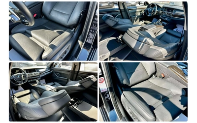 BMW 535 XD 313HP LUXURY HUD SOFT CLOSE H/K LED - автомобили, коли, обяви за нови и употребявани 12