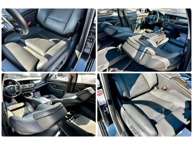 BMW 535 XD 313HP LUXURY HUD SOFT CLOSE H/K LED - автомобили, коли, обяви за нови и употребявани 12
