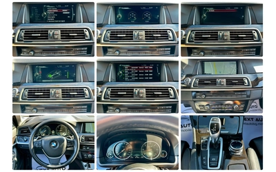 BMW 535 XD 313HP LUXURY HUD SOFT CLOSE H/K LED - автомобили, коли, обяви за нови и употребявани 13