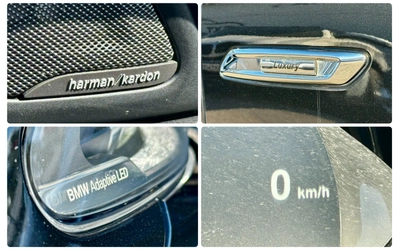 BMW 535 XD 313HP LUXURY HUD SOFT CLOSE H/K LED - автомобили, коли, обяви за нови и употребявани 14