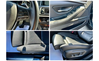 BMW 535 XD 313HP LUXURY HUD SOFT CLOSE H/K LED - автомобили, коли, обяви за нови и употребявани 15