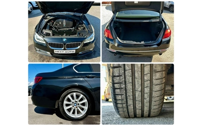 BMW 535 XD 313HP LUXURY HUD SOFT CLOSE H/K LED - автомобили, коли, обяви за нови и употребявани 16