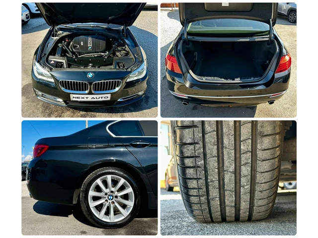BMW 535 XD 313HP LUXURY HUD SOFT CLOSE H/K LED - автомобили, коли, обяви за нови и употребявани 16