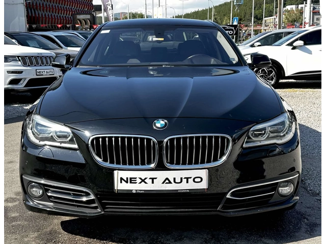 BMW 535 XD 313HP LUXURY HUD SOFT CLOSE H/K LED - автомобили, коли, обяви за нови и употребявани 1