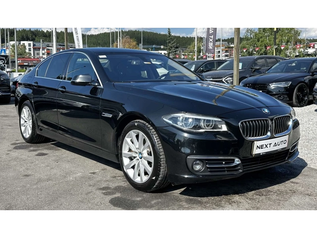 BMW 535 XD 313HP LUXURY HUD SOFT CLOSE H/K LED - автомобили, коли, обяви за нови и употребявани 2