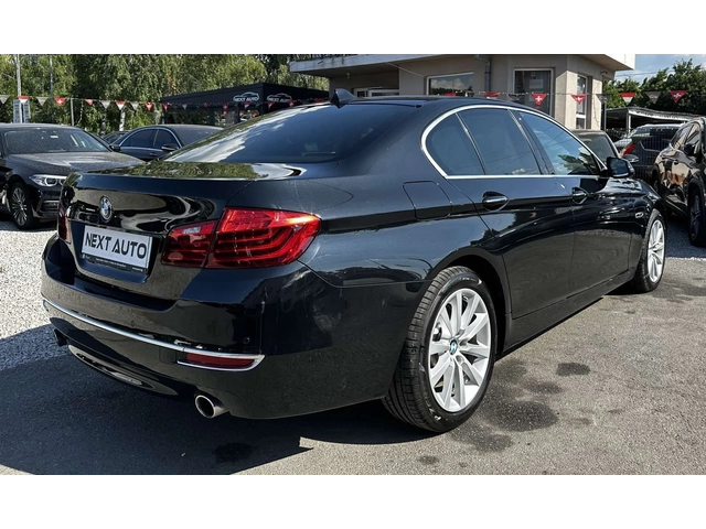 BMW 535 XD 313HP LUXURY HUD SOFT CLOSE H/K LED - автомобили, коли, обяви за нови и употребявани 4