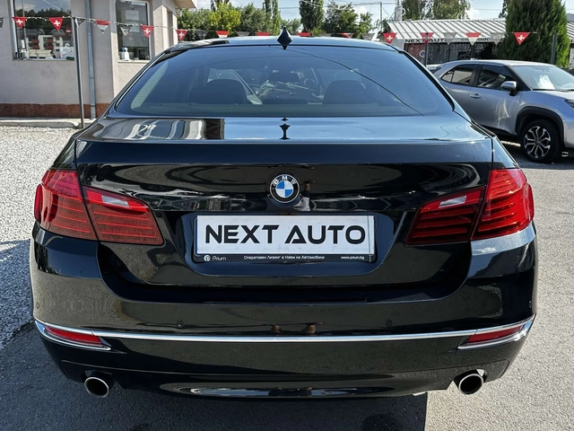 BMW 535 XD 313HP LUXURY HUD SOFT CLOSE H/K LED - автомобили, коли, обяви за нови и употребявани 5