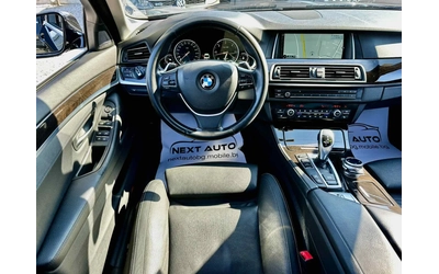 BMW 535 XD 313HP LUXURY HUD SOFT CLOSE H/K LED - автомобили, коли, обяви за нови и употребявани 9