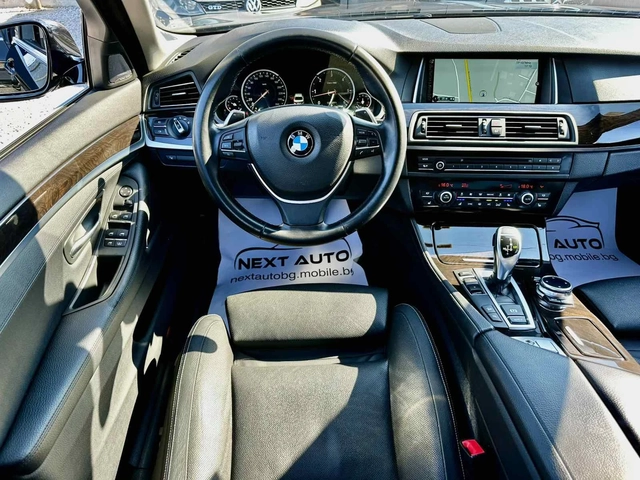 BMW 535 XD 313HP LUXURY HUD SOFT CLOSE H/K LED - автомобили, коли, обяви за нови и употребявани 9