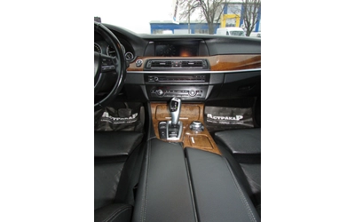 BMW 535 xDrive FULL EU5B - автомобили, коли, обяви за нови и употребявани 11