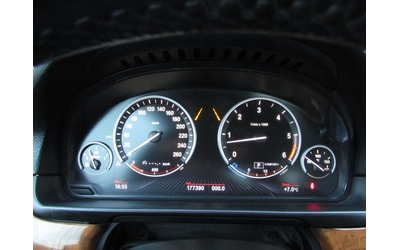 BMW 535 xDrive FULL EU5B - автомобили, коли, обяви за нови и употребявани 12