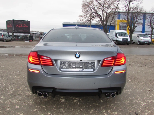 BMW 535 xDrive FULL EU5B - автомобили, коли, обяви за нови и употребявани 3