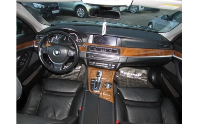 BMW 535 xDrive FULL EU5B - автомобили, коли, обяви за нови и употребявани 6