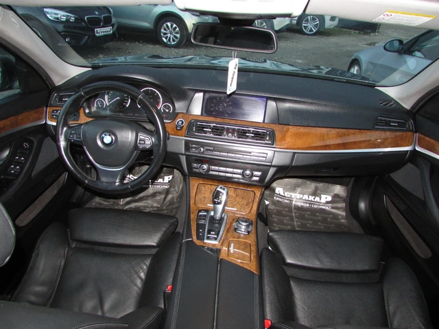 BMW 535 xDrive FULL EU5B - автомобили, коли, обяви за нови и употребявани 6