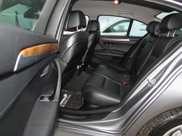 BMW 535 xDrive FULL EU5B - автомобили, коли, обяви за нови и употребявани 8