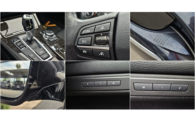 BMW 535 M/XD/DISTR/HEAD UD/ВАКУУМ/CAMERA/ПОДГРЕВ/ПАМЕТ/LIZ - автомобили, коли, обяви за нови и употребявани 12