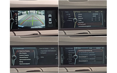 BMW 535 M/XD/DISTR/HEAD UD/ВАКУУМ/CAMERA/ПОДГРЕВ/ПАМЕТ/LIZ - автомобили, коли, обяви за нови и употребявани 13