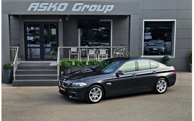BMW 535 M/XD/DISTR/HEAD UD/ВАКУУМ/CAMERA/ПОДГРЕВ/ПАМЕТ/LIZ - автомобили, коли, обяви за нови и употребявани 16