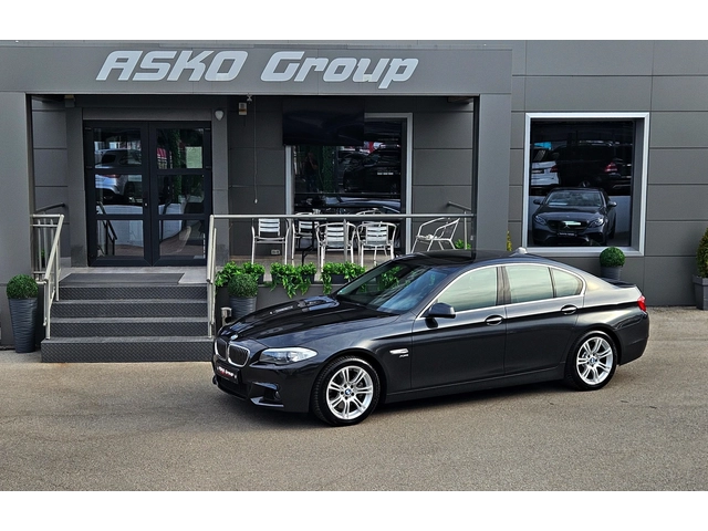 BMW 535 M/XD/DISTR/HEAD UD/ВАКУУМ/CAMERA/ПОДГРЕВ/ПАМЕТ/LIZ - автомобили, коли, обяви за нови и употребявани 16